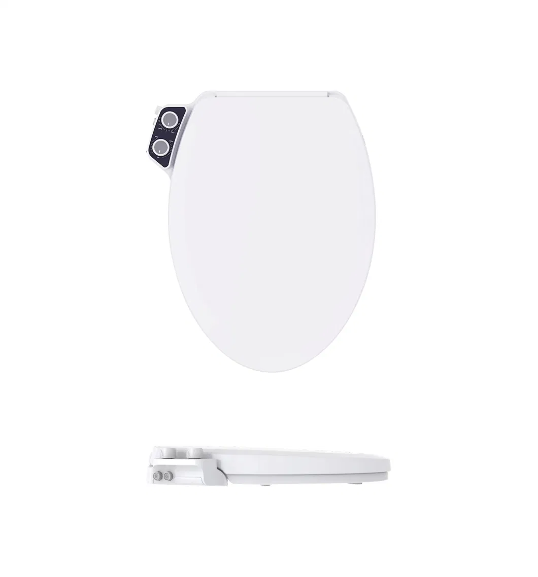 Smart Wash Dry Electric Bidet Toilet Seat Unautomatic