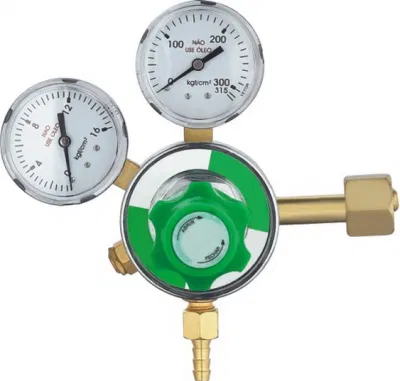 American Type Welding Pressure Nitrogen Oxygen Acetylene CO2 Gas Regulator