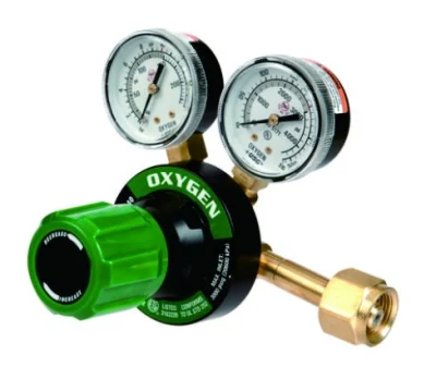 American Type Welding Pressure Nitrogen Oxygen Acetylene CO2 Gas Regulator