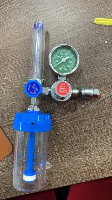 Wholesale Oxygen Regulator with Humidifier &nbsp;in Ecuador