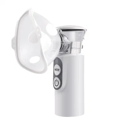 Wholesale Hot Sale Medical Lzx-501 Portable Ultrasonic Nebulizer