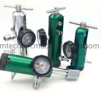 Oxygen Intake Devices (Pin Index Oxygen Regulators)