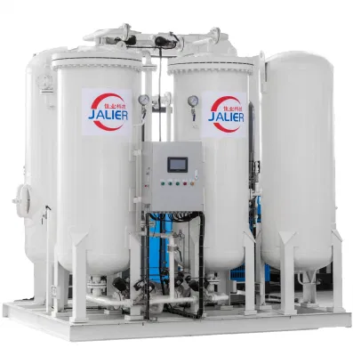 Medical Psa Oxygen Plant Generating Device and Separator