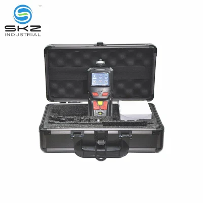 Skz2050-4-Sound Light Alarm Argon Ar Gas Detector Machine Gas Alarm Unit Gas Meter Tester