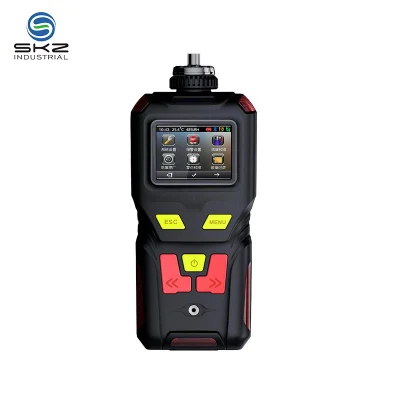 Skz2050-4-Sound Light Alarm Argon Ar Gas Detector Machine Gas Alarm Unit Gas Meter Tester