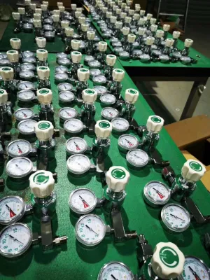 Wholesale Oxygen Regulator with Humidifier &nbsp;in Ecuador