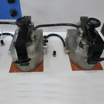 ASTM D 434 ISO 2556 Medical Sterilization Packaging Oxygen Gas Permeability Test Equipment