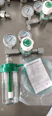 Wholesale Oxygen Regulator with Humidifier &nbsp;in Ecuador