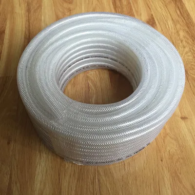 Flexible PVC Braided Hose Pipe Manufacturers in China
