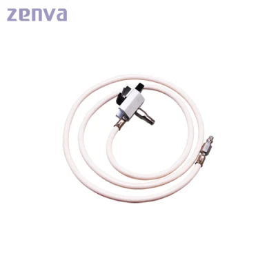 Medical BS Wall Type Oxygen Air Flowmeters with Gas Terminal Unit