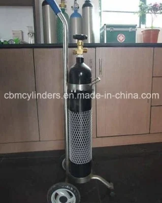 Medical Oxygen Therapy Regulator with Humidifier for Medical Oxygen Therapy System.