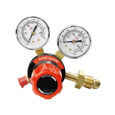 American Style Victor Type Oxygen Gas Pressure Regulator Sr250 Medium Duty Cga540