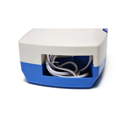Medical Portable Inhaler Mesh Nebulizer Asthma Nebulizer Compressor Nebulizer