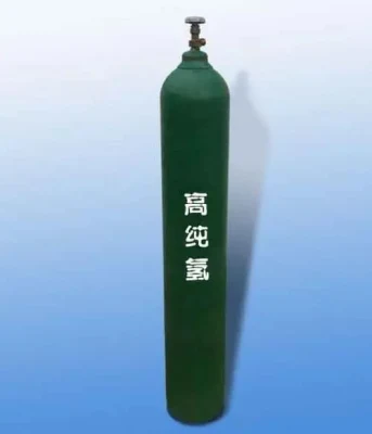 Hot Sale 150bar High Pressure Composite 40L Oxygene Tank 47kg Medical Oxygen Cylinder