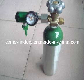 Mini Oxygen Regulator (Mini-size Pin Index)