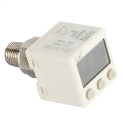 L&T Porportional Pressure Pneumatic Solenoid Valve Epv Series Regulator