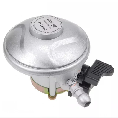 Low Pressure Gas Cooker Parts LPG Gas Cylinder Regulator Valves for South Africa