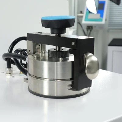 Package Film Foil Container Gas Permeability Tester