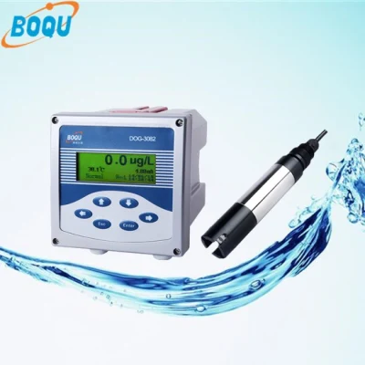 Laboratory Dissolved Oxygen Meter Practical