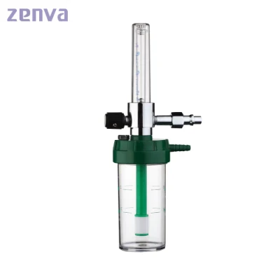 Medical Gas System Emergency Oxygen Regulator Cga540 for Hospital Cylinder