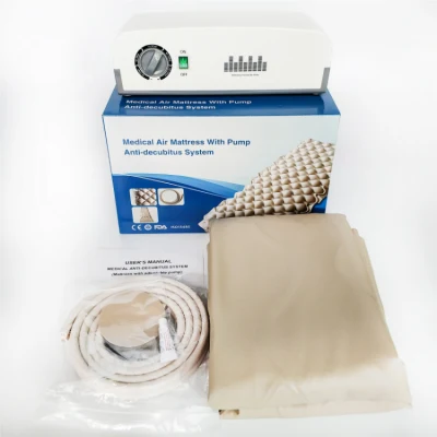 Medical Device Home Care Mattress Anti Decubitus Mattress Pump