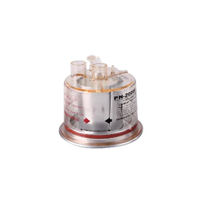 Stock Price Oxygen Therapy High Flow Nasal Cannula Device with Heated Respiratory