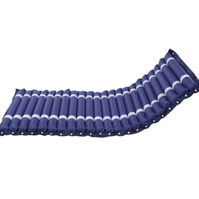 High Quality Toilet Hole Type Medical Hospital Bed Strip/Corrugated Air Cushion