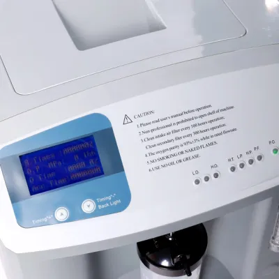 Longfian 8 Liter Portable Medical Oxygen Machine