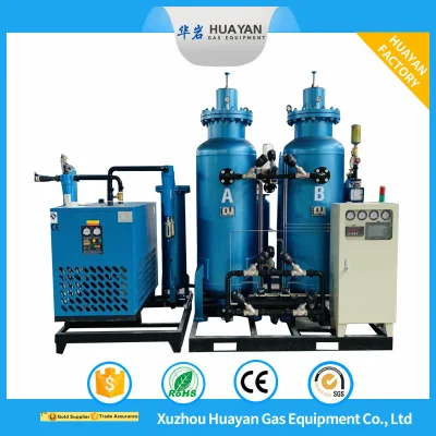 Small Flow Oxygen Medical Rapid Oxygen Generator Equipment