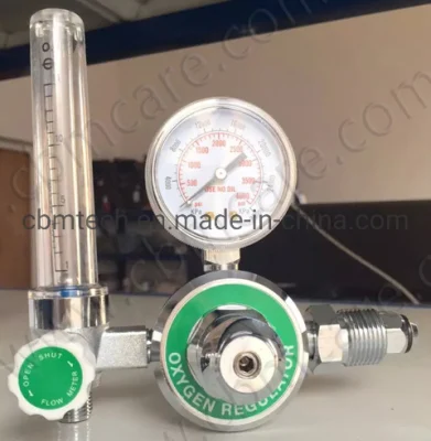 Medical Cga540 Oxygen Regulator