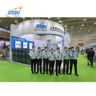 Boqu Dog-3082 Flow Cell Installation Measuring Boiler Feed Water/Power Plant/Swas/Steam and Water Analysis System Online Do Dissolved Oxygen Meter