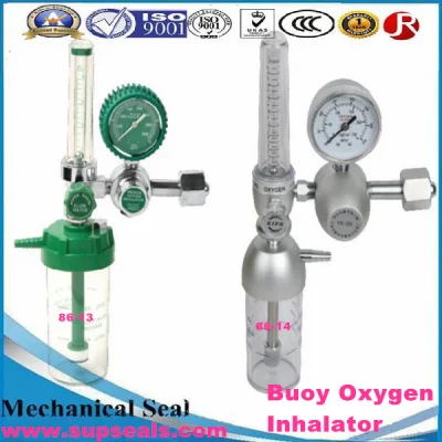 Medical Equipment Oxygen Regulator Oxygen Inhalator