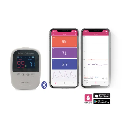 Pet Animal Veterinary Pulse Oximeter Diagnosis Equipment for Sale Wholesale Cow Cat Dog Sheep Use Animal Husbandry