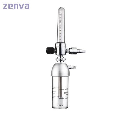 Hospital Medical Oxygen Pressure Regulator Flow Meter