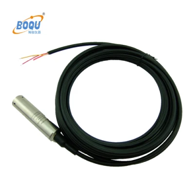 Boqu Boa201 Manufacturer with RS485 and 4-20mA Output LCD Aqua Hydrostatic Submerge Level Meter Level Transmitter Sensor
