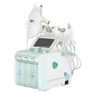 Hrdro Facials Dermabrasion Facial Beauty Equipment Beauty Equipment Oxygen Jet Facial Lift Beauty Salon Equipment