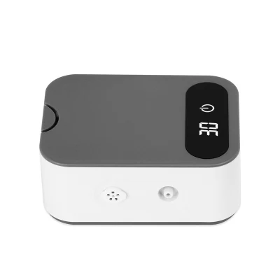 Fitconn New Arrivals Asthma Nebulizers Digital Timing Mini Portable DC Compressor Nebulizer