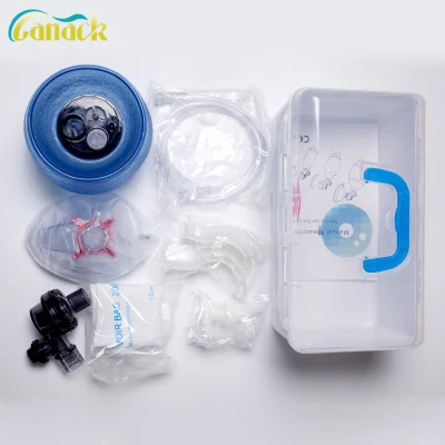 Medical Consumables Portable Oxygen Resuscitator
