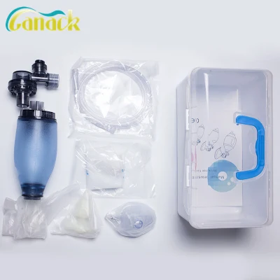 Medical Consumables Portable Oxygen Resuscitator