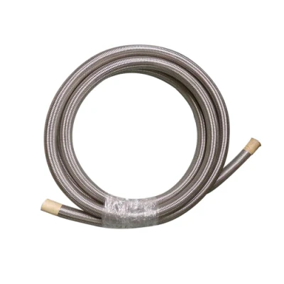 Oxygen Medical Hose 3000 Psi Braided PTFE Hose