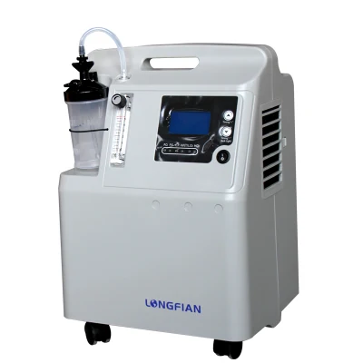 Oxygen Concentrator Machine Medical Grade Home up to 5 Litres