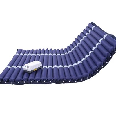 High Quality Toilet Hole Type Medical Hospital Bed Strip/Corrugated Air Cushion