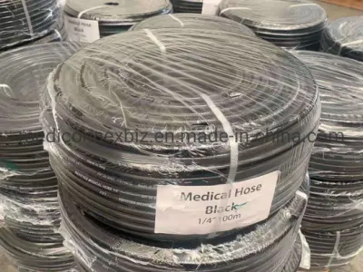 1/4&quot; Medical Hose for Oxygen, Air, Helium, Nitrogen Oxide