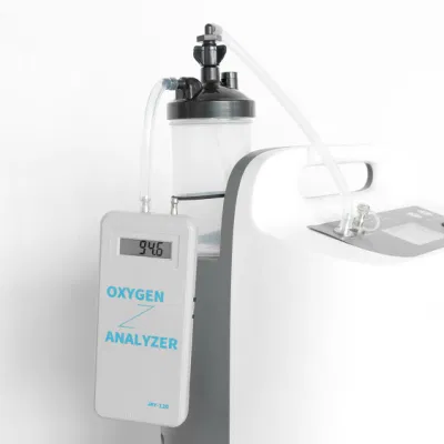 Highly Reliable Oxygen Analyzers Testing Stable Measurement of Percent Level Oxygen
