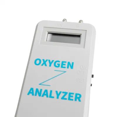 Highly Reliable Oxygen Analyzers Testing Stable Measurement of Percent Level Oxygen