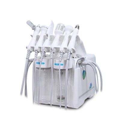 2023 Hot Sale Oxygen Jet Peel Hydro Facial Massage Machine Water Beauty Equipment Dermabrasion