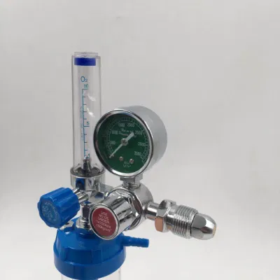 Medical Oxygen Regulator Valve Use for Hospital