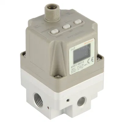 L&T Porportional Pressure Pneumatic Solenoid Valve Epv Series Regulator