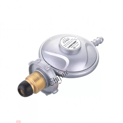 Low Pressure Gas Cooker Parts LPG Gas Cylinder Regulator Valves for South Africa