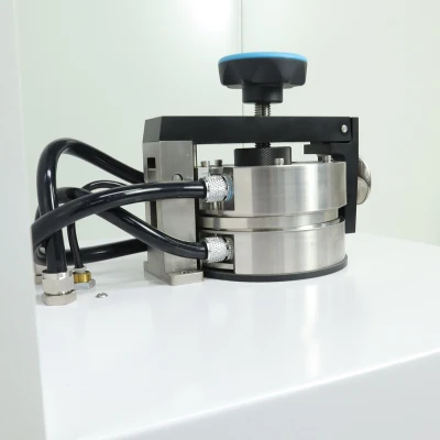 Package Film Foil Container Gas Permeability Tester